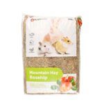 FLAMIGO MOUNTAIN HAY WITH ROSEHIP 500G