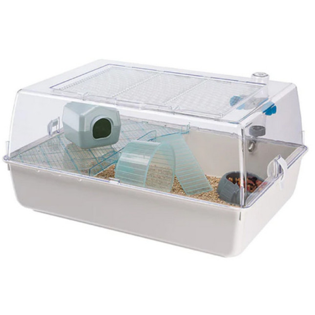 Κλουβί για χάμστερ Ferplast Cage Mini Duna Hamster 55x39x27cm
