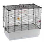 Ferplast Cage Rekord 4 Black