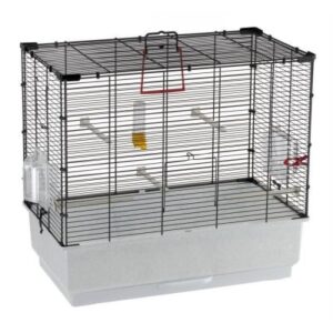 Ferplast Cage Rekord 4 Black
